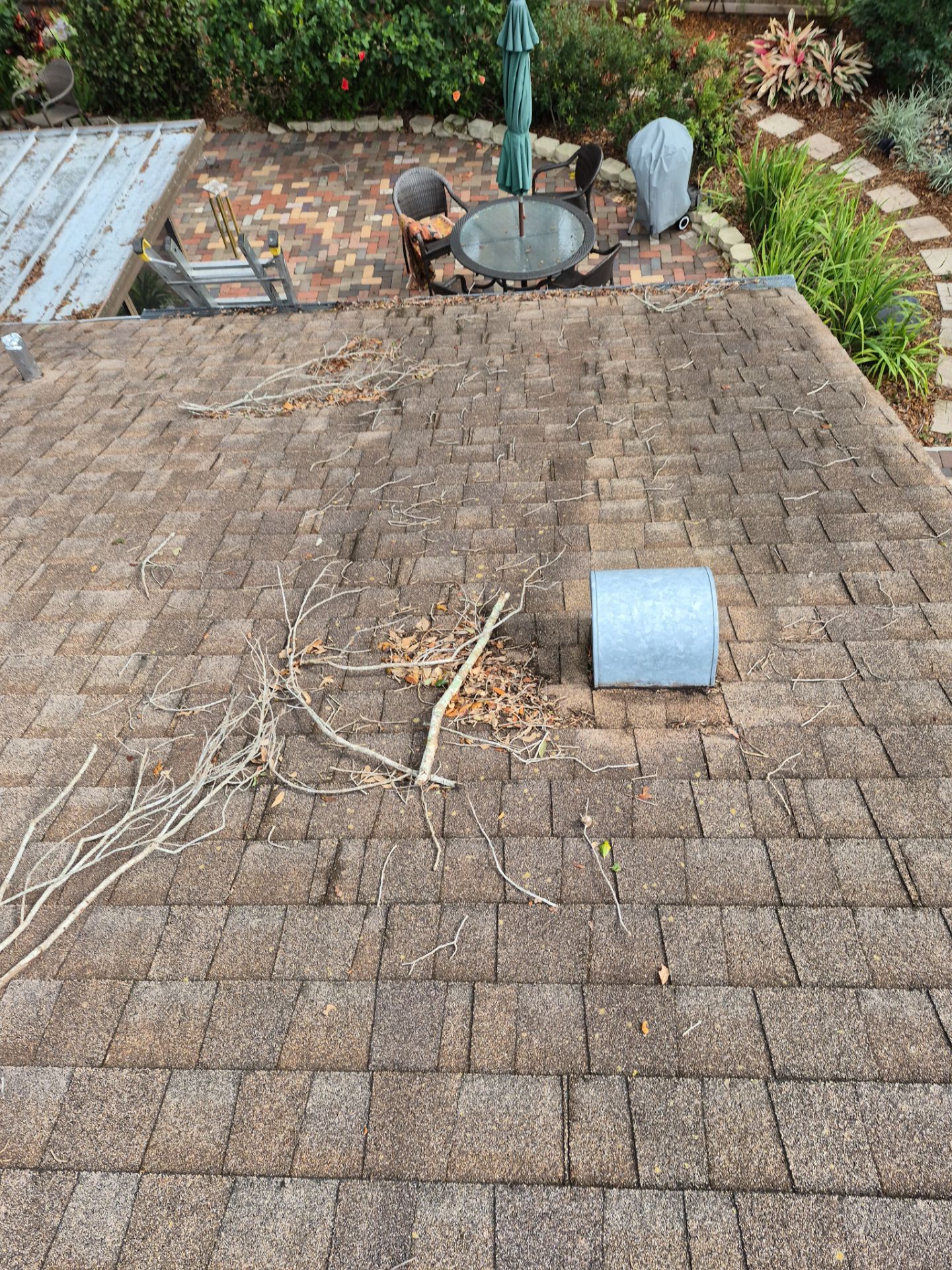 Project in Dunedin 34698 by Mitchell Roofing Company LLC 