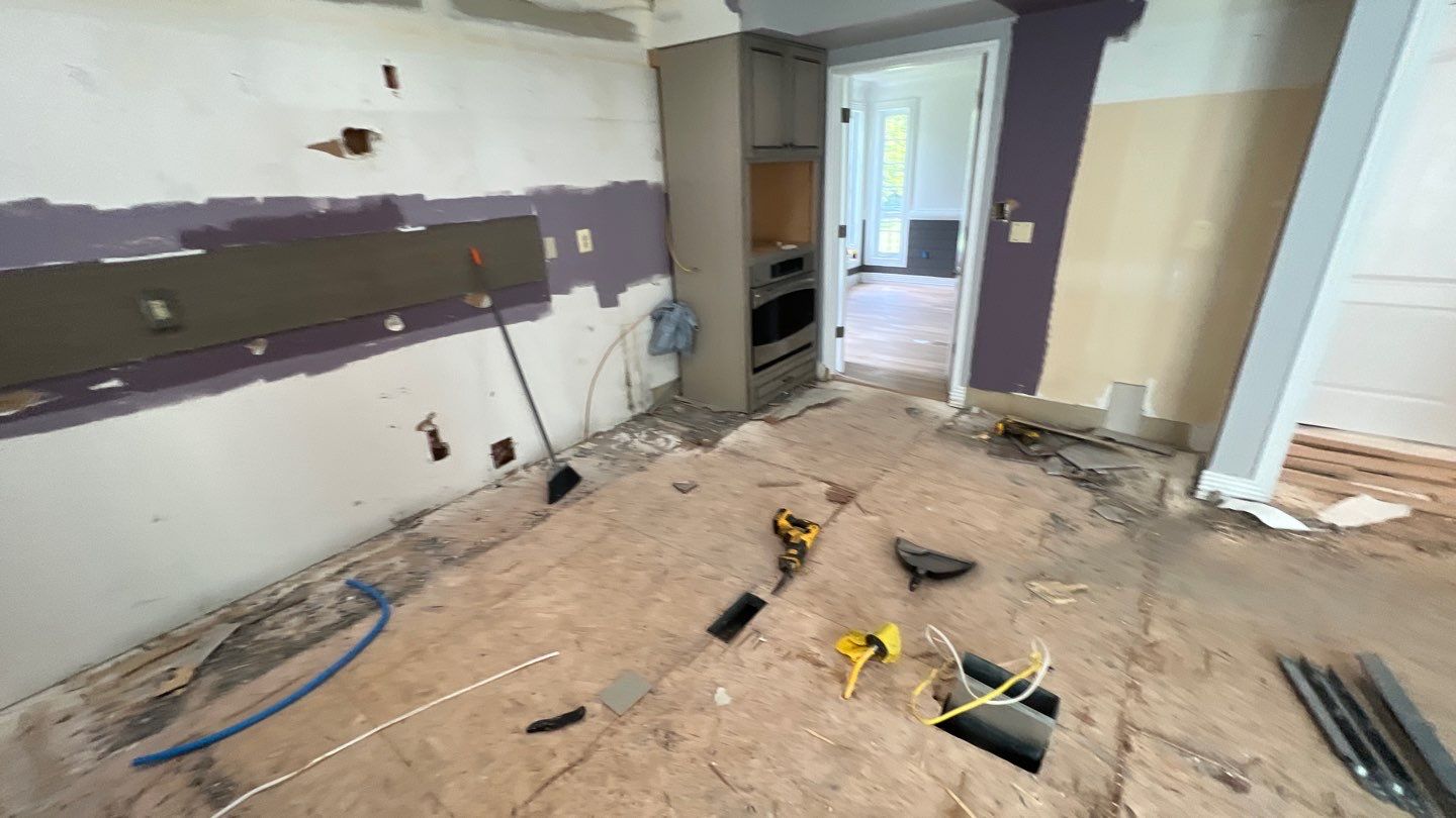 Home Remodel by Bec Construction Llc