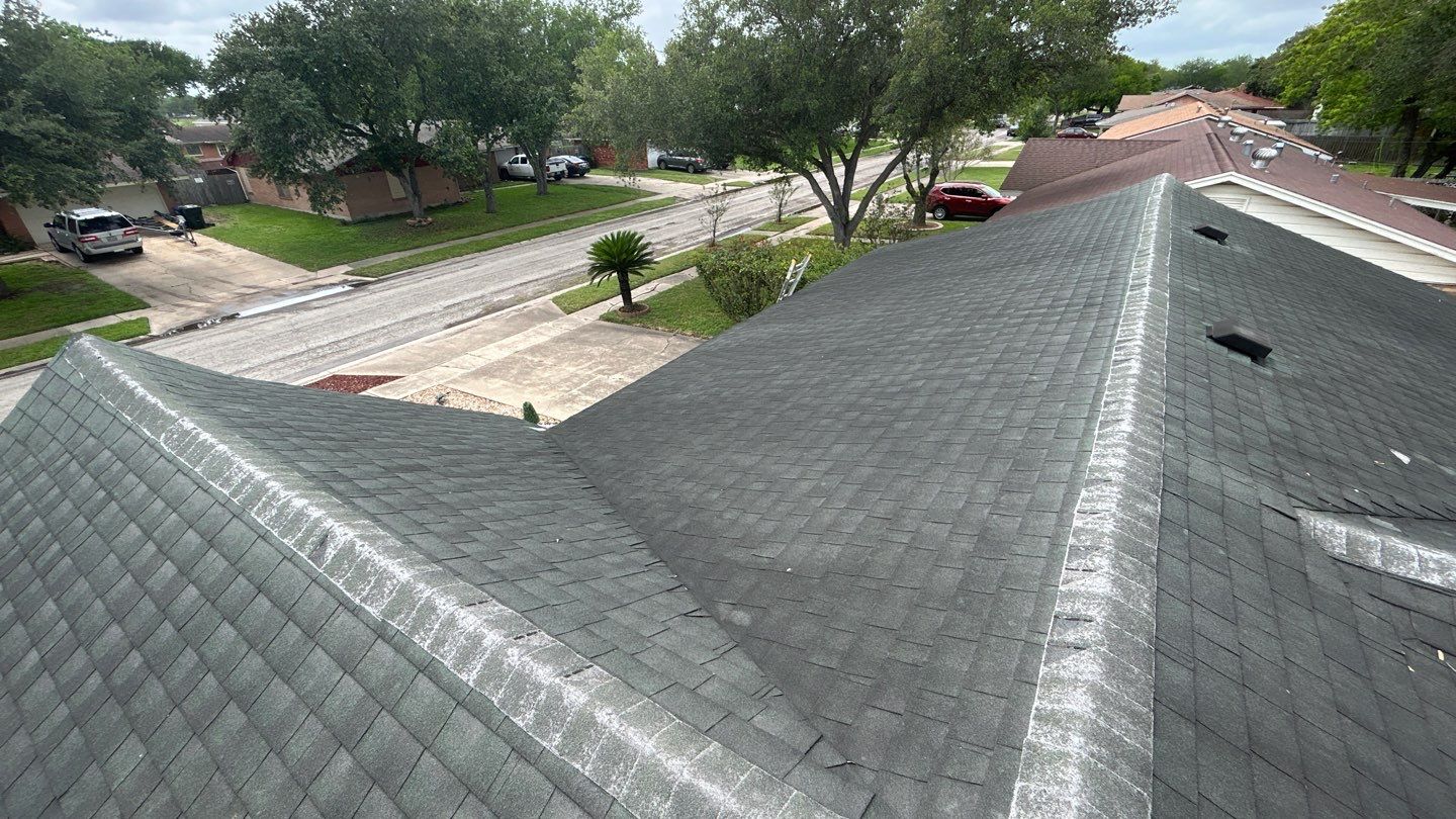 Residential Roofing Repair using Roofing Repair Products  by Lighthouse Roofing