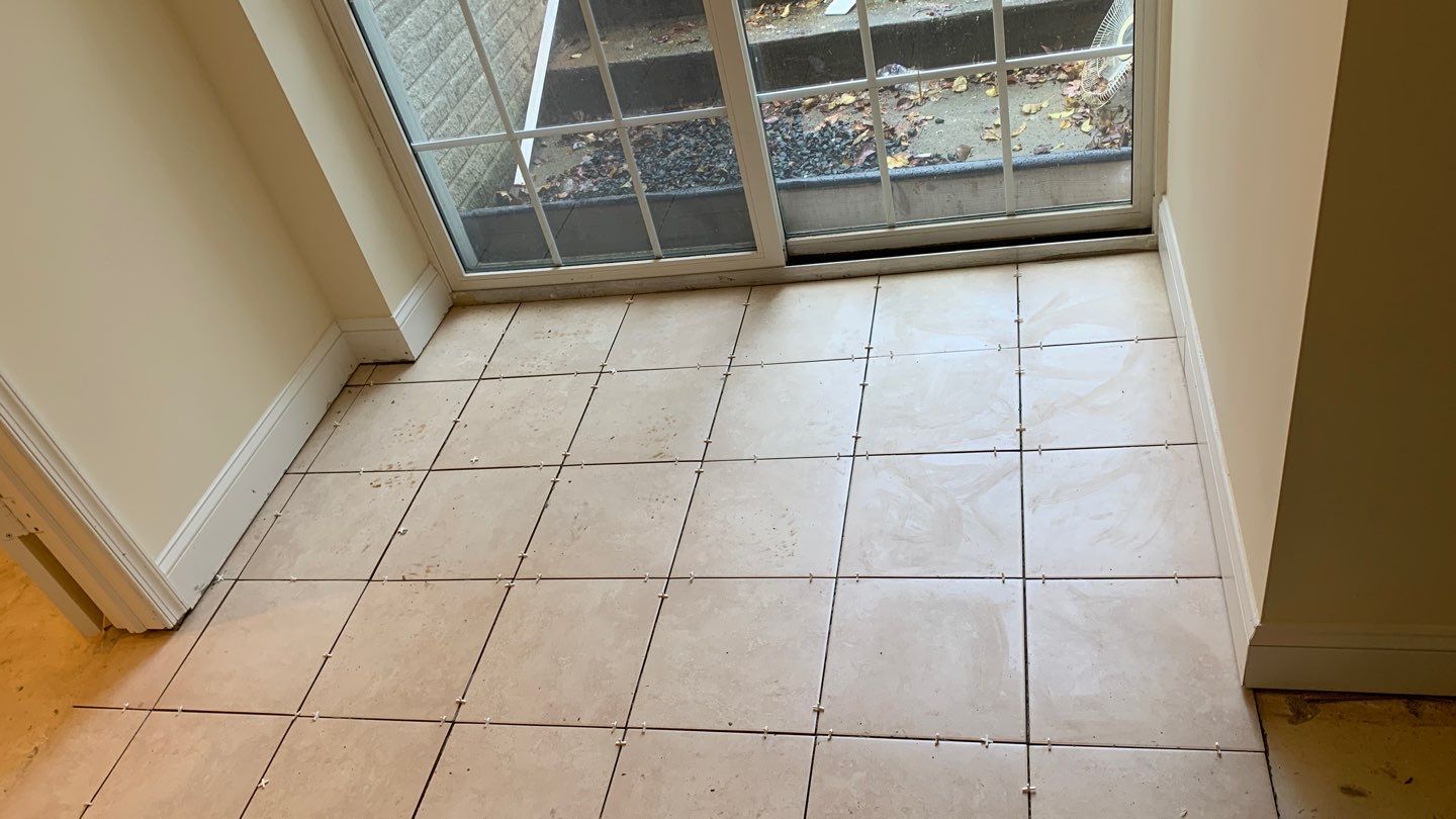 Basement Restoration by Greenspring Construction Services