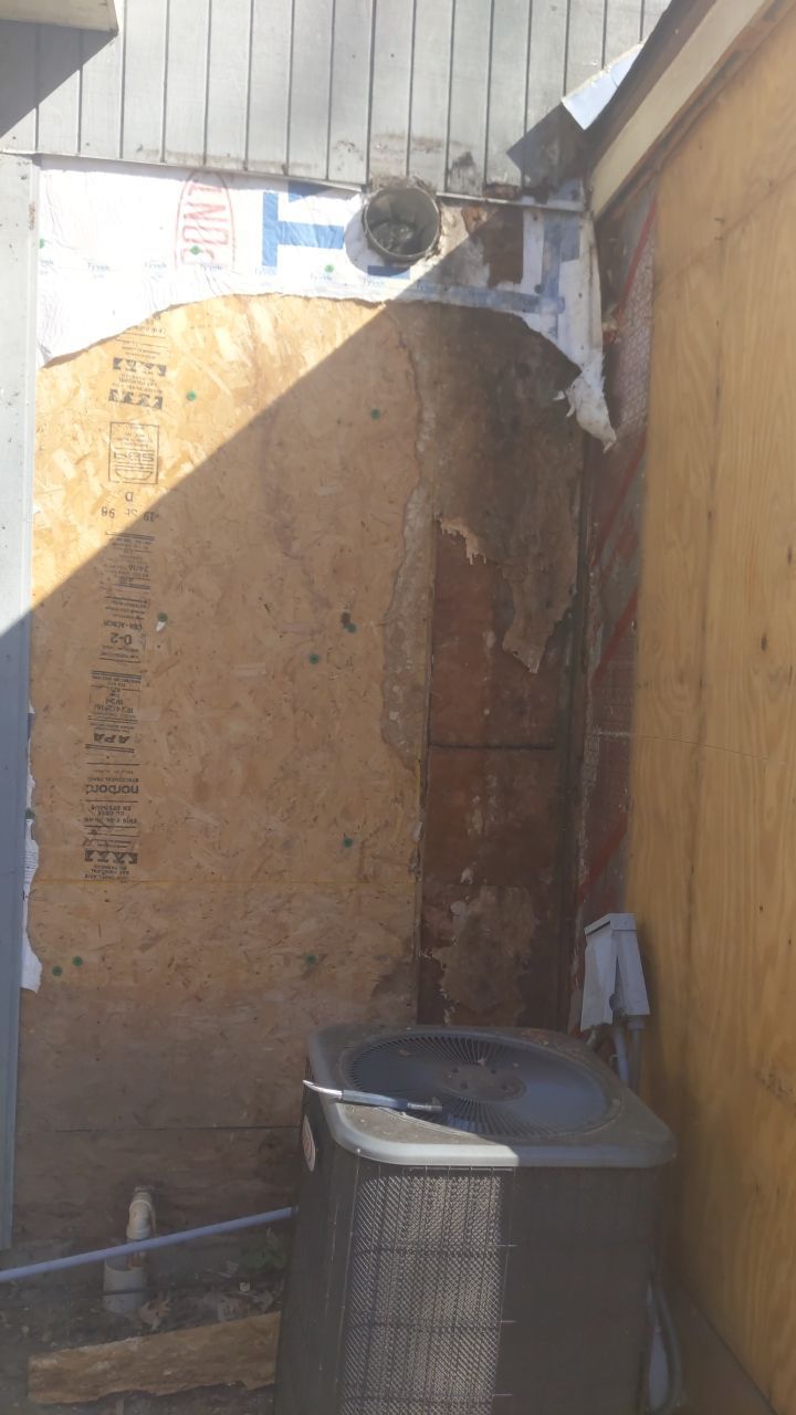 Project in Homer Glen by AJ Exteriors & Roofing Inc.