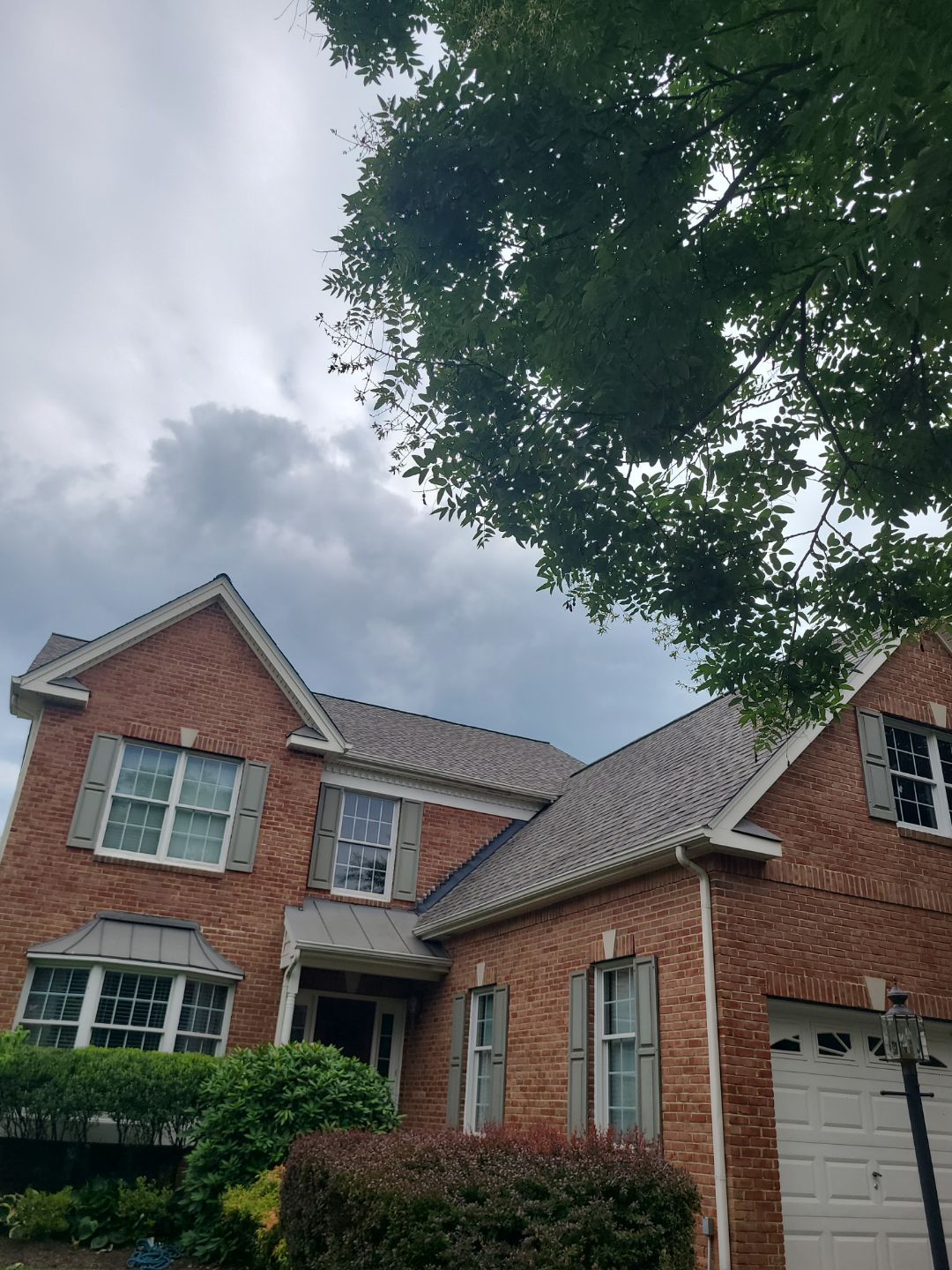 Haymarket: Roof Replacement with CertainTeed Landmark Pro Designer Shingles in Max Def Weathered Wood by RM Banning, Inc.