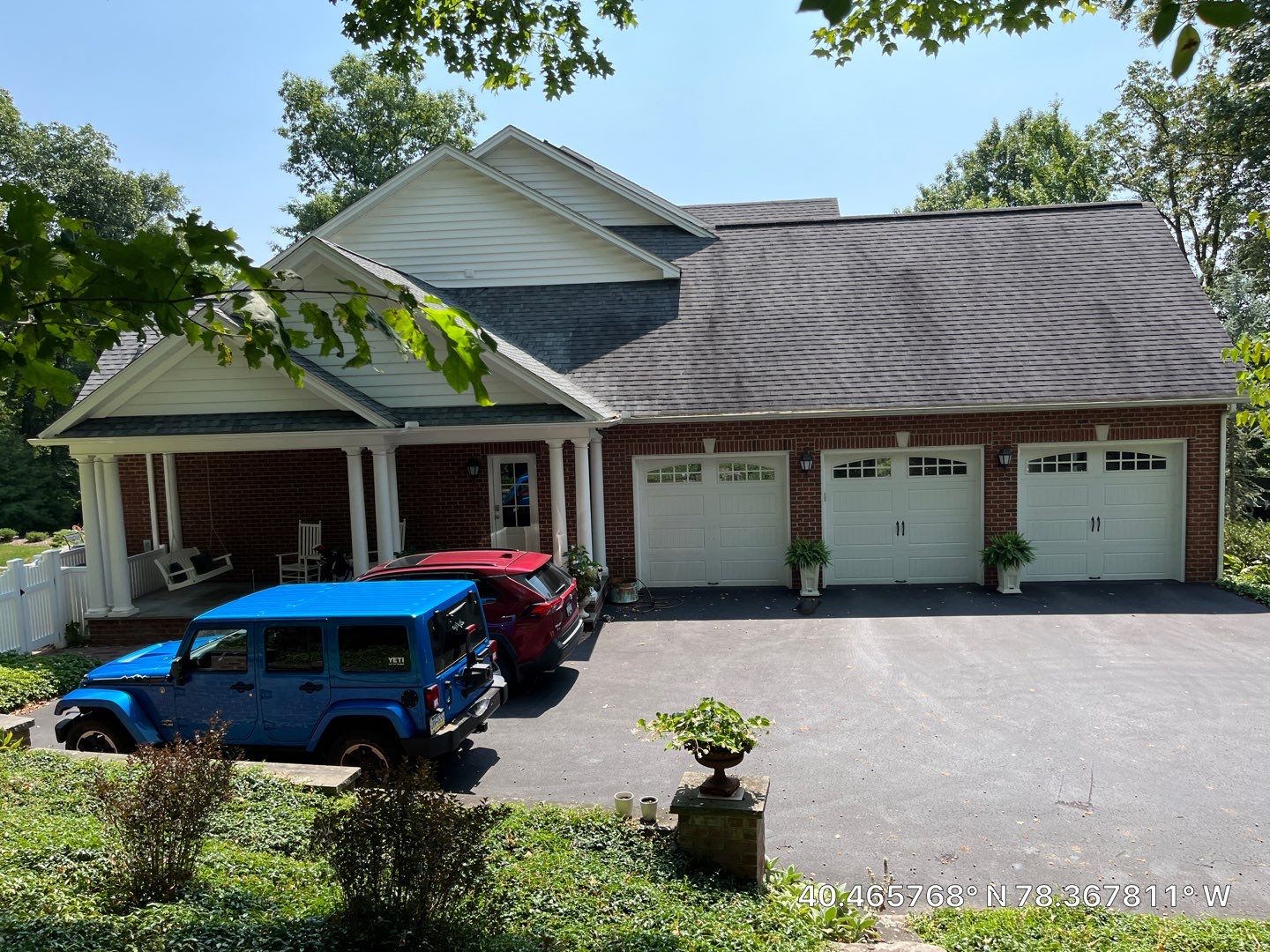 Tesla Solar Roof in Pennsylvania by American Home Contractors