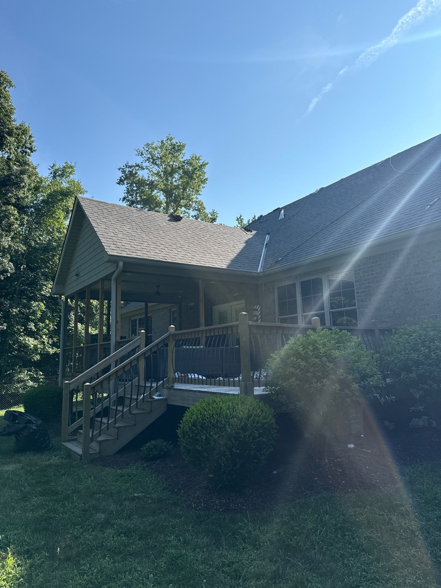 Asphalt Shingle Roof Replacement in High Point, NC by Prepare The Way Roofing