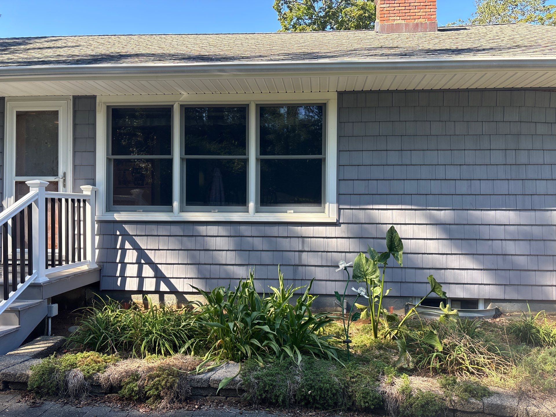 Pressure Washing in Tinton Falls, NJ by Clearview Washing