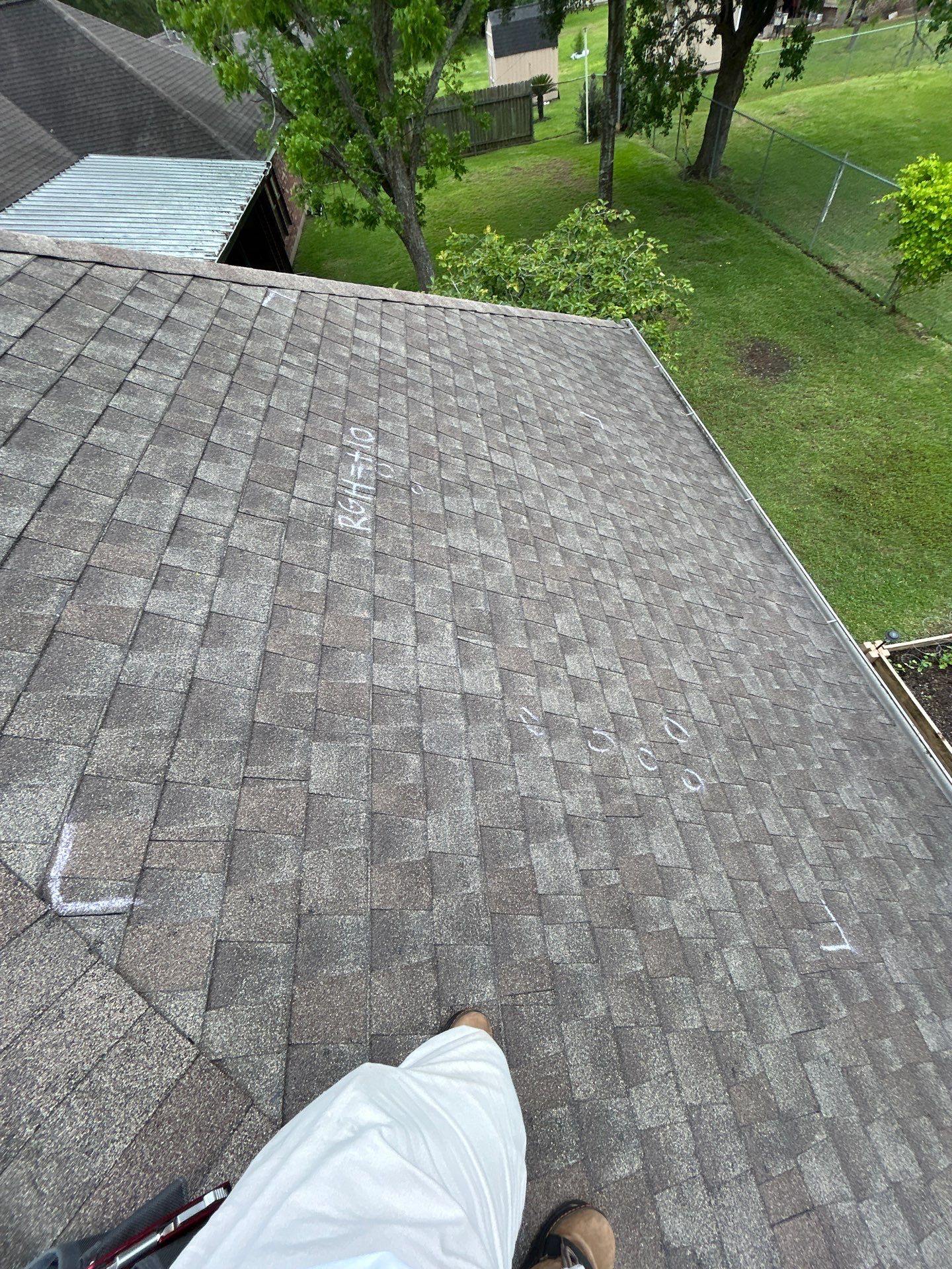 Paul Inspection by Boss Hogg Roofing