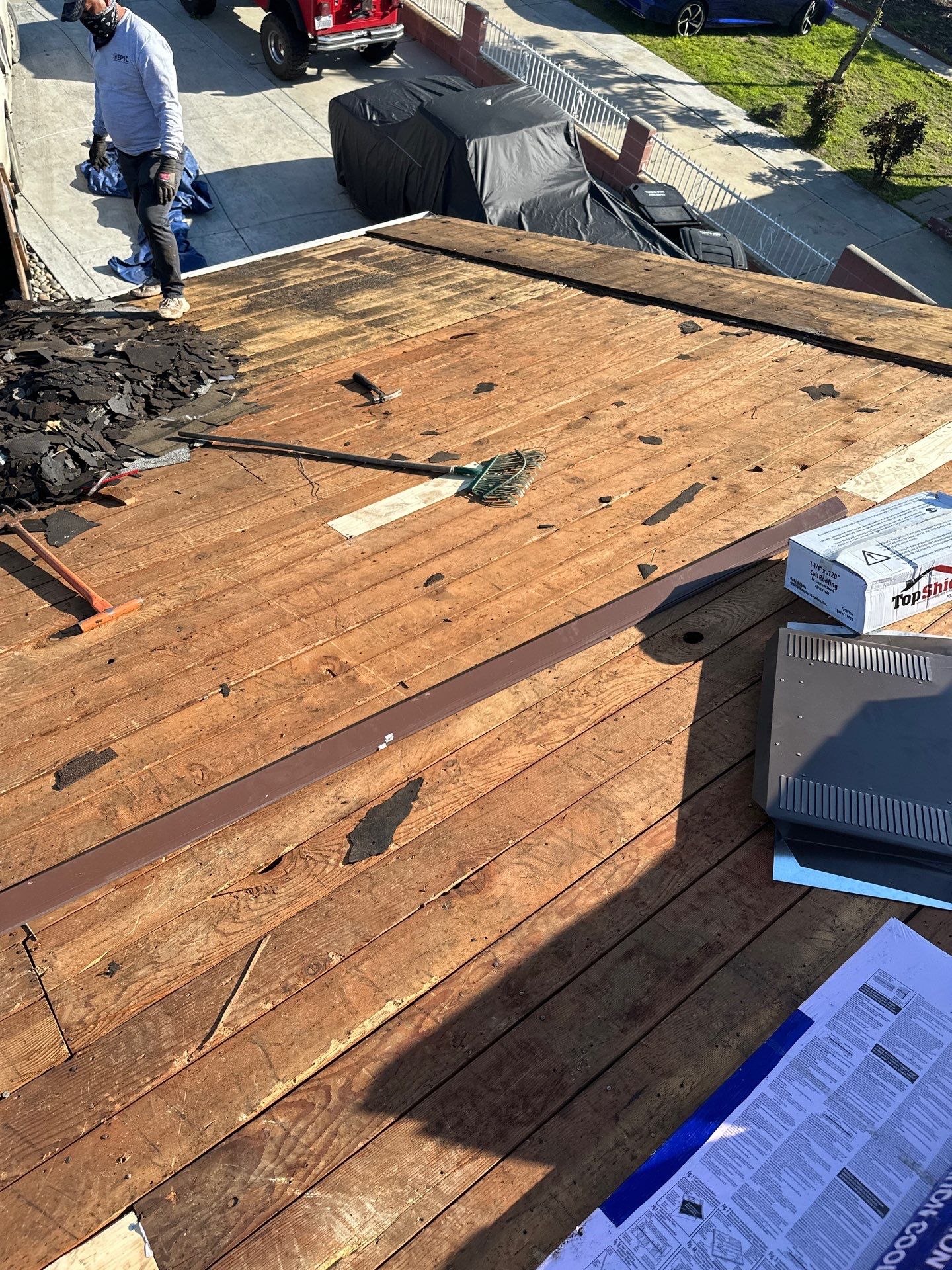 Roof Replacement - Ontario, CA 91762 by Epic Roof Replacement