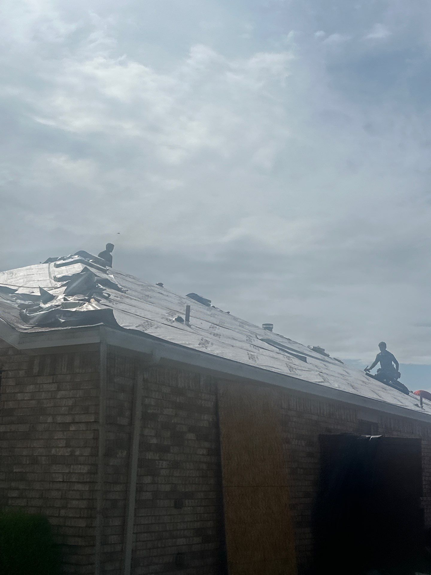Project in Wylie by Rhino Roofing and General Contracting, LLC