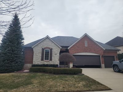 Roof Inspection In Clinton Township