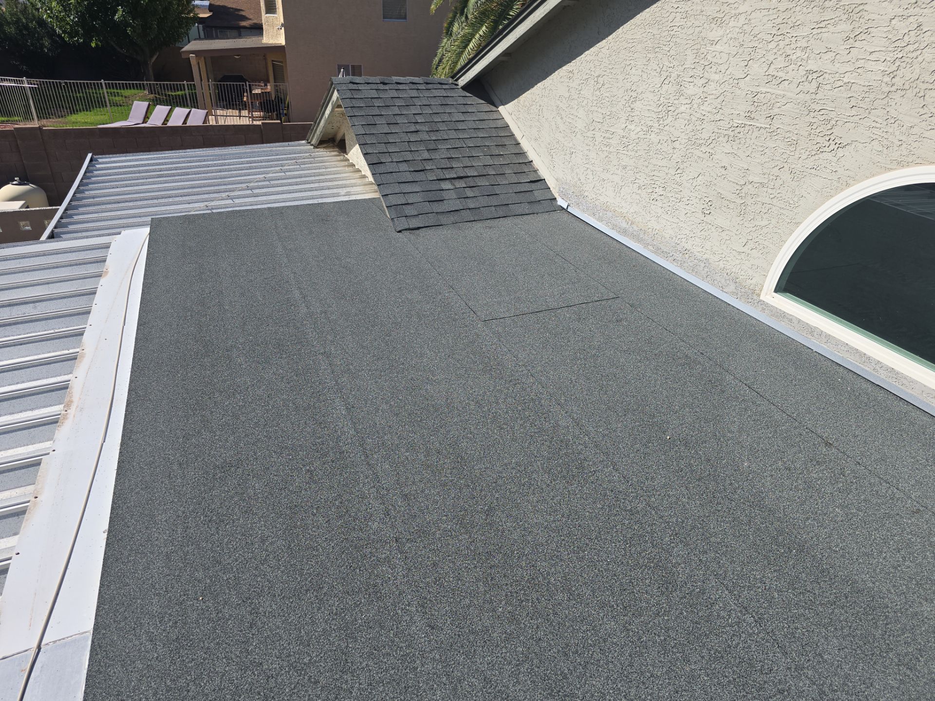 Project in Glendale, AZ by Showtime Roofing & Coatings LLC