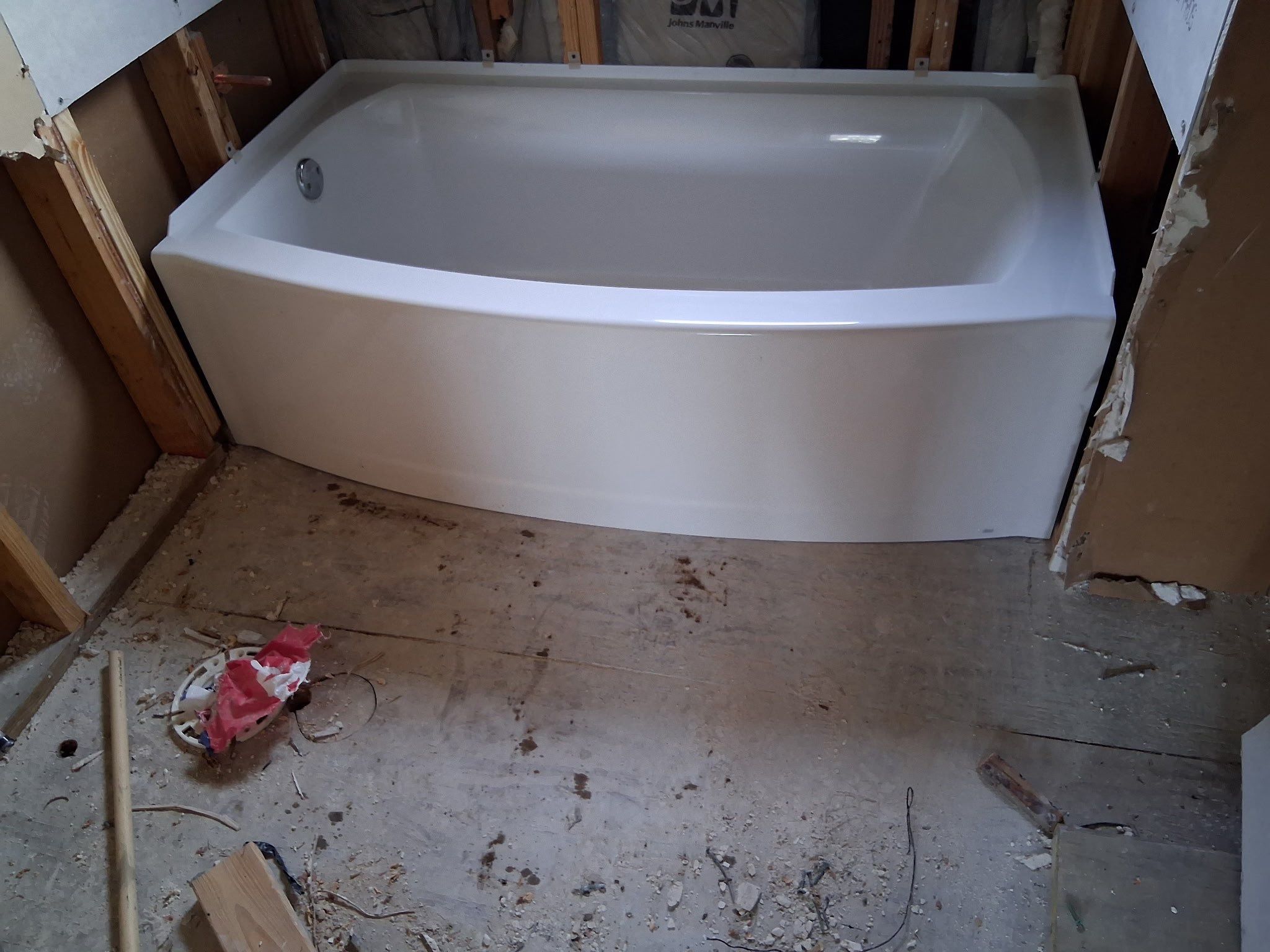 75 Year Old Home Total Restoration - Coldspring TX by Harden Enterprise Services LLC