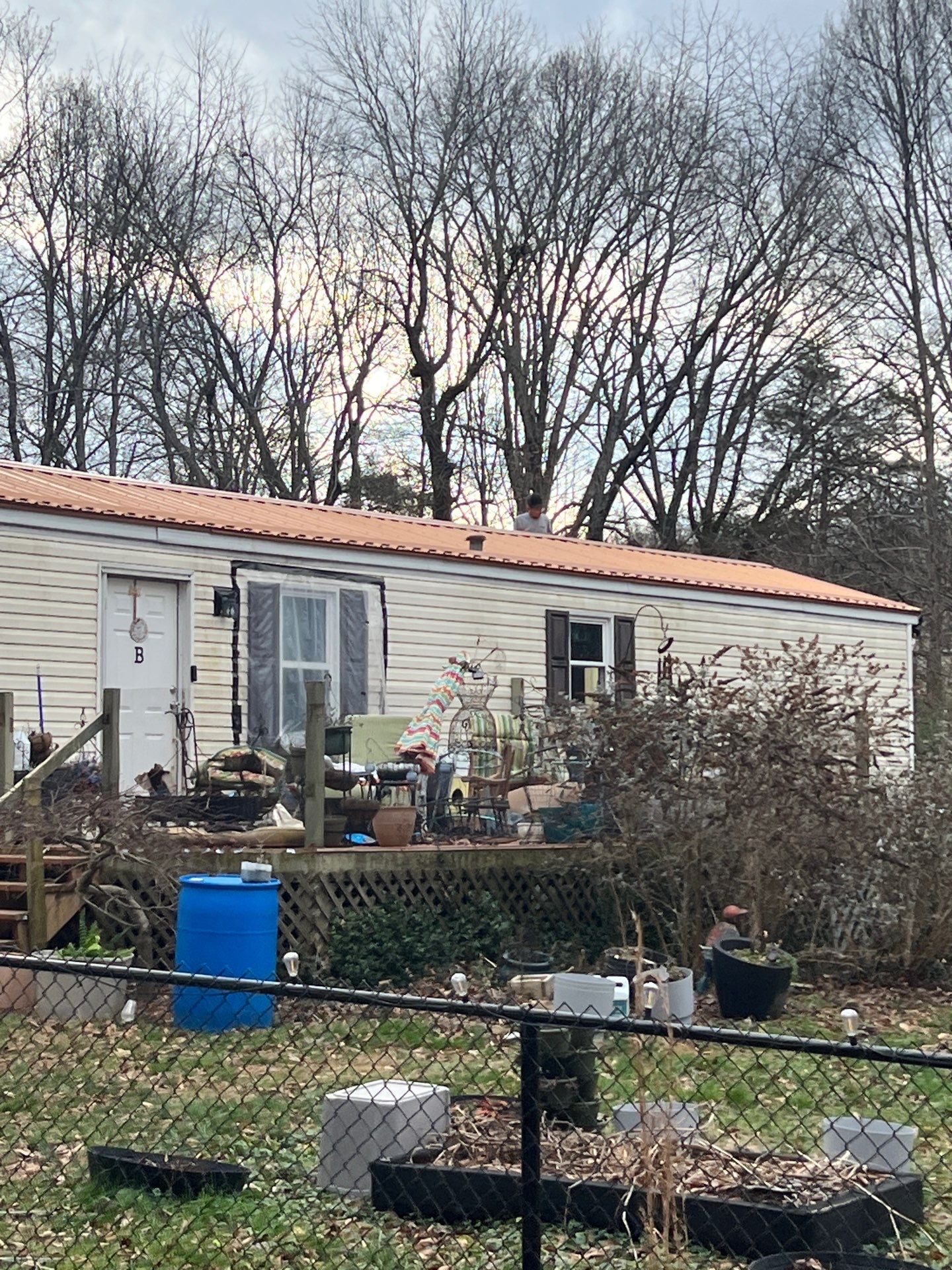 Ross Residence by Omnia Roofing