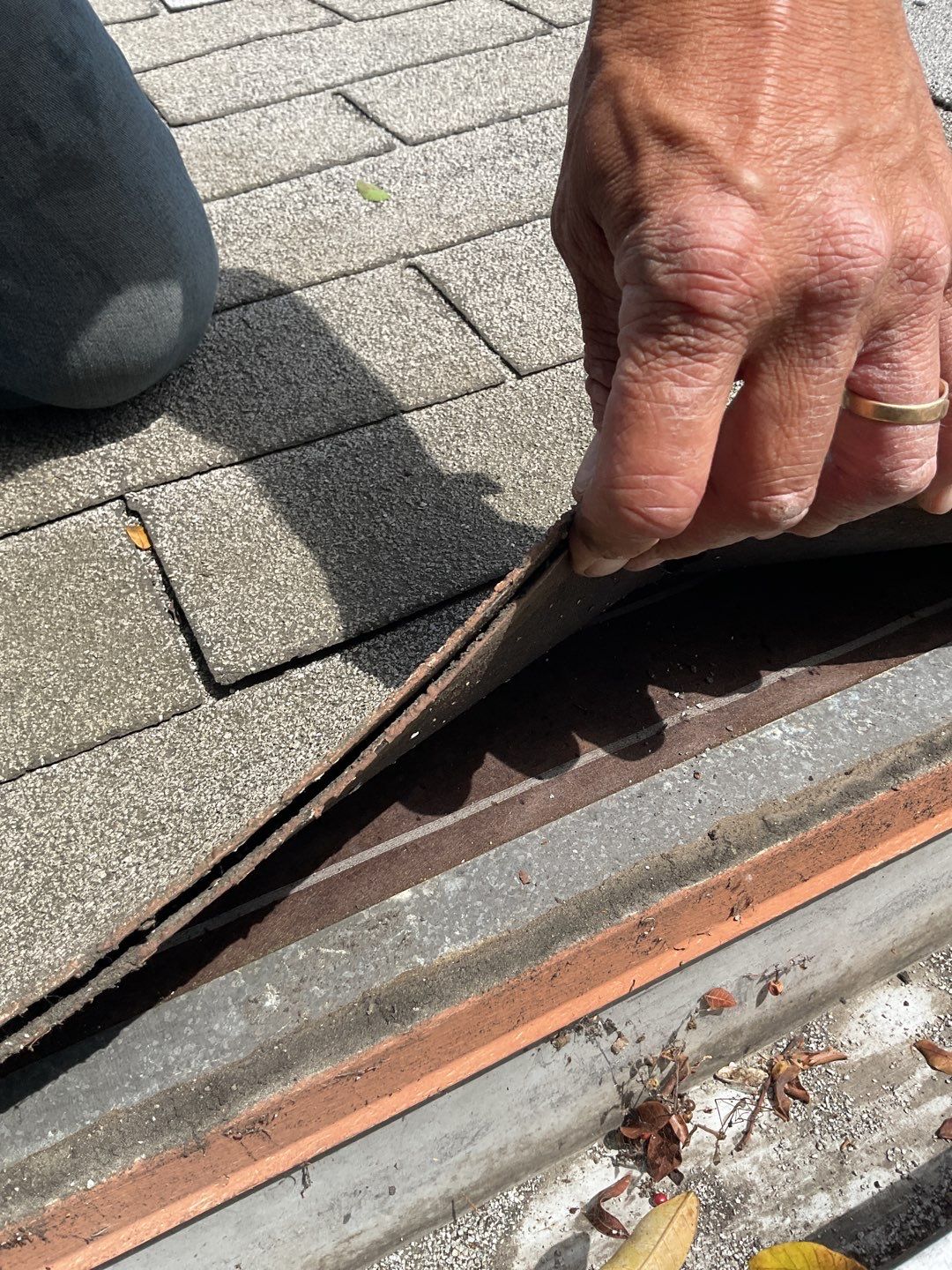 Architectural Asphalt Shingle Roof Replacement in San Diego by Reliable Roofing San Diego Inc.