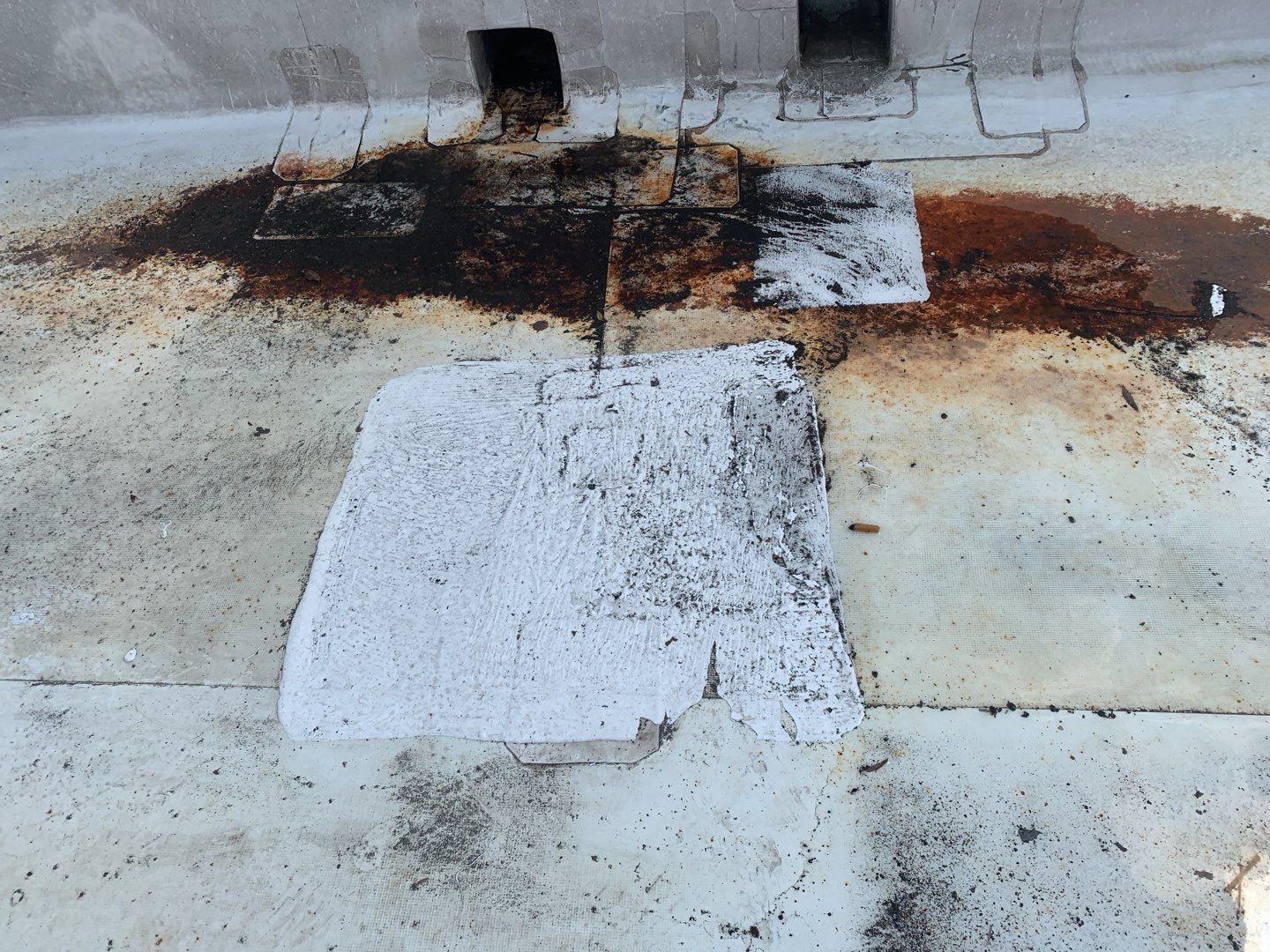 TPO Repair by American Roofing NC