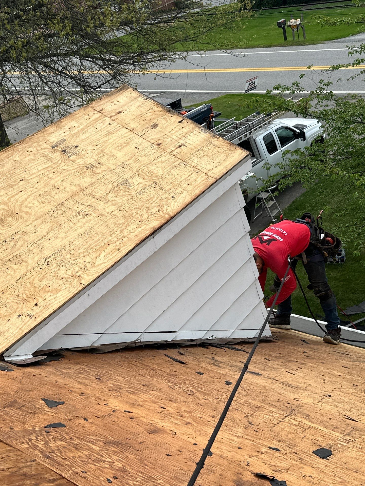 Roof Replacement in Westminster, MD • Robin D. by Seipp Roofing, LLC