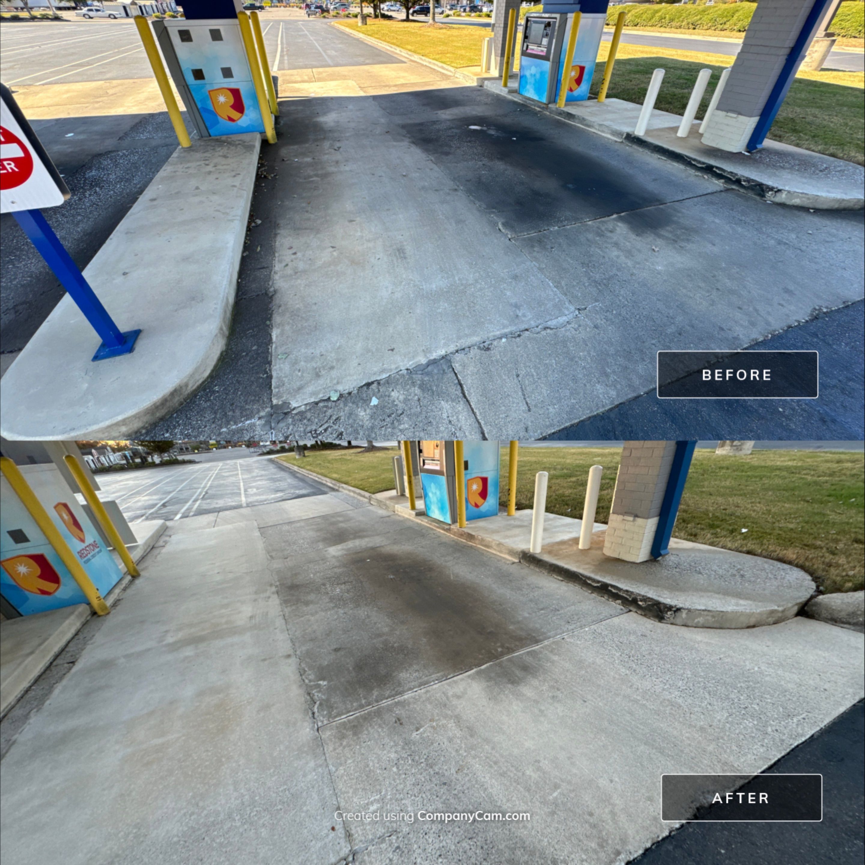 Redstone Memorial Pkwy by Mr. Mister Power Washing