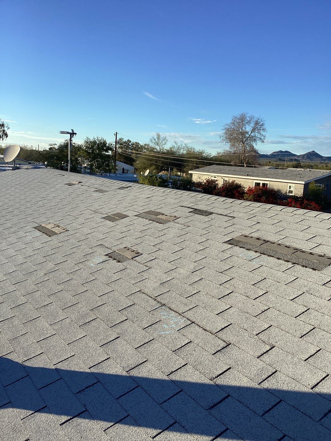 Walter's Full Re-Roof by All Storm Roofing & Construction