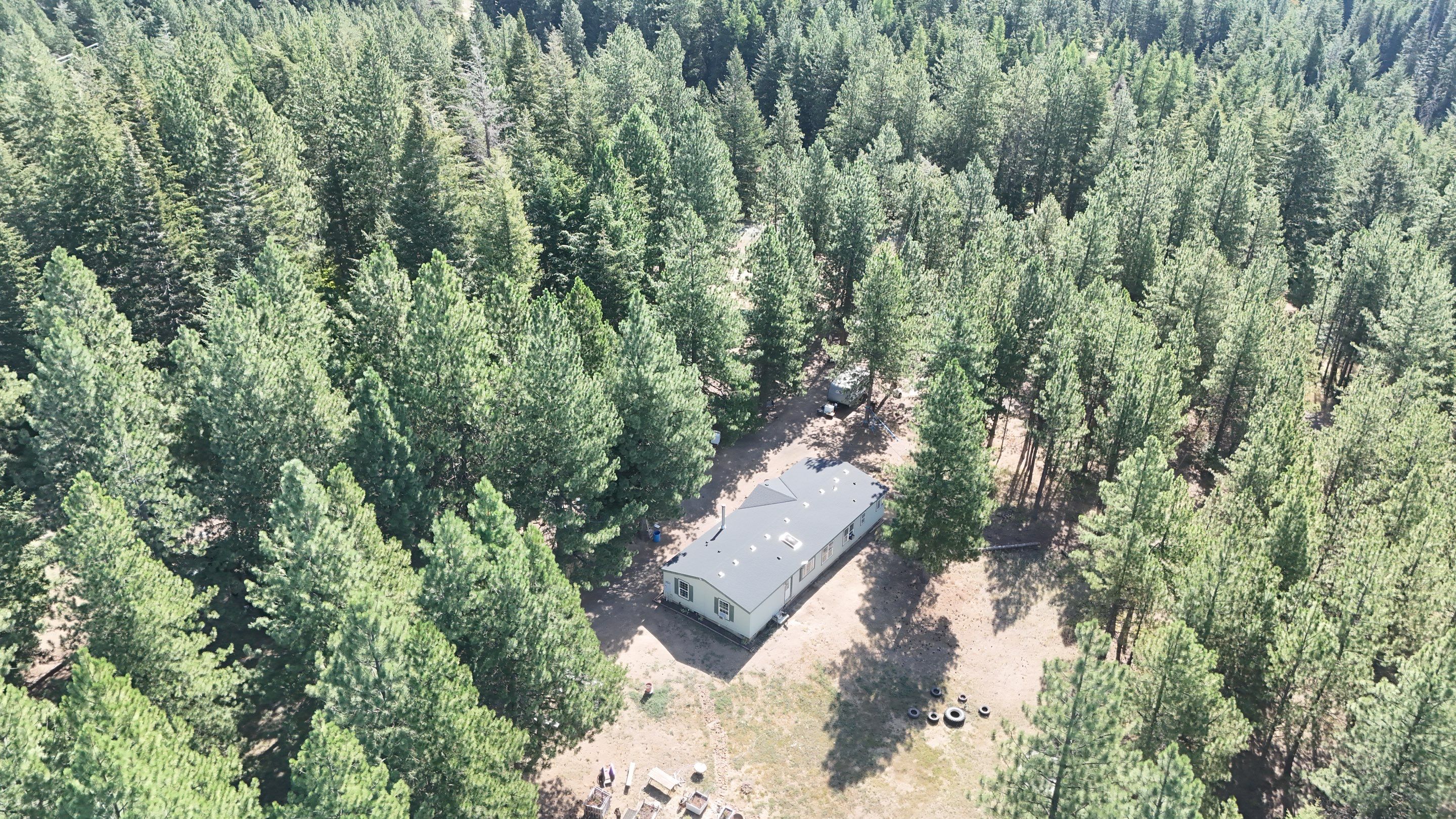 Lupine Lane Weston Oregon by Alpine Roofing