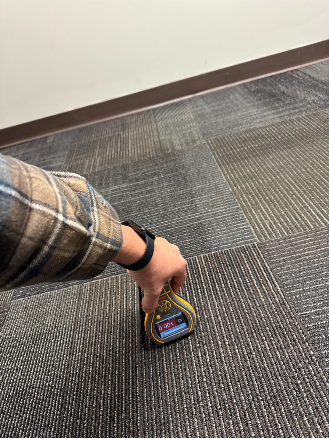 Project in Warren by EzDry Water Mitigation & Property Restoration