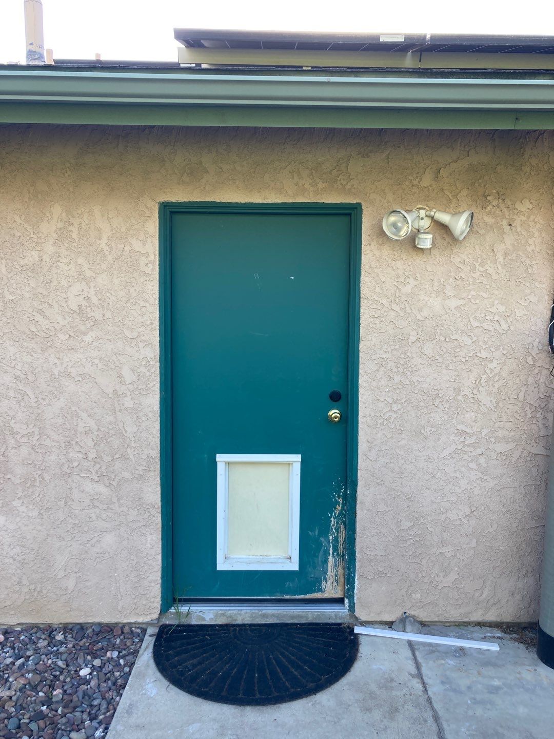 Repair Door Face by Andre Handyman