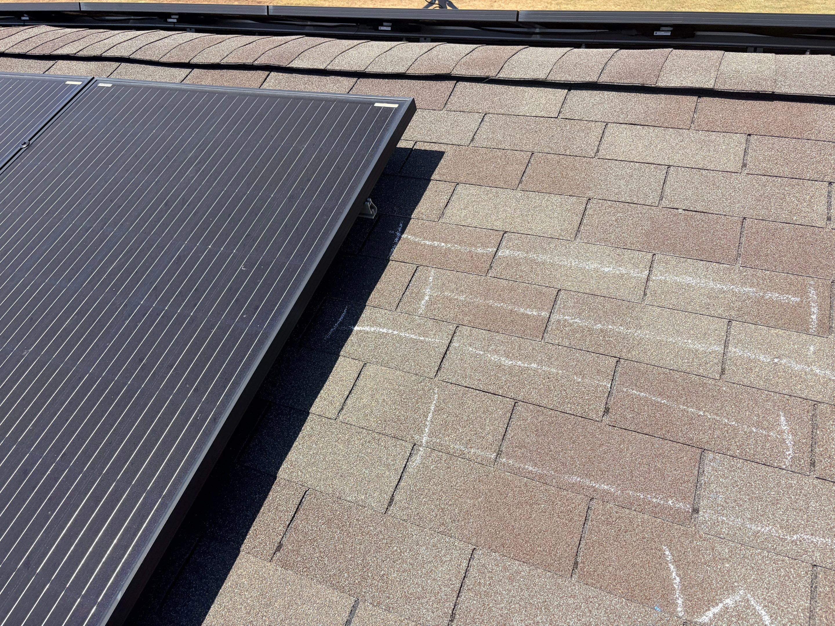 Full Roof Replacement Request w/solar detach and reset by Performance 1 Roofing