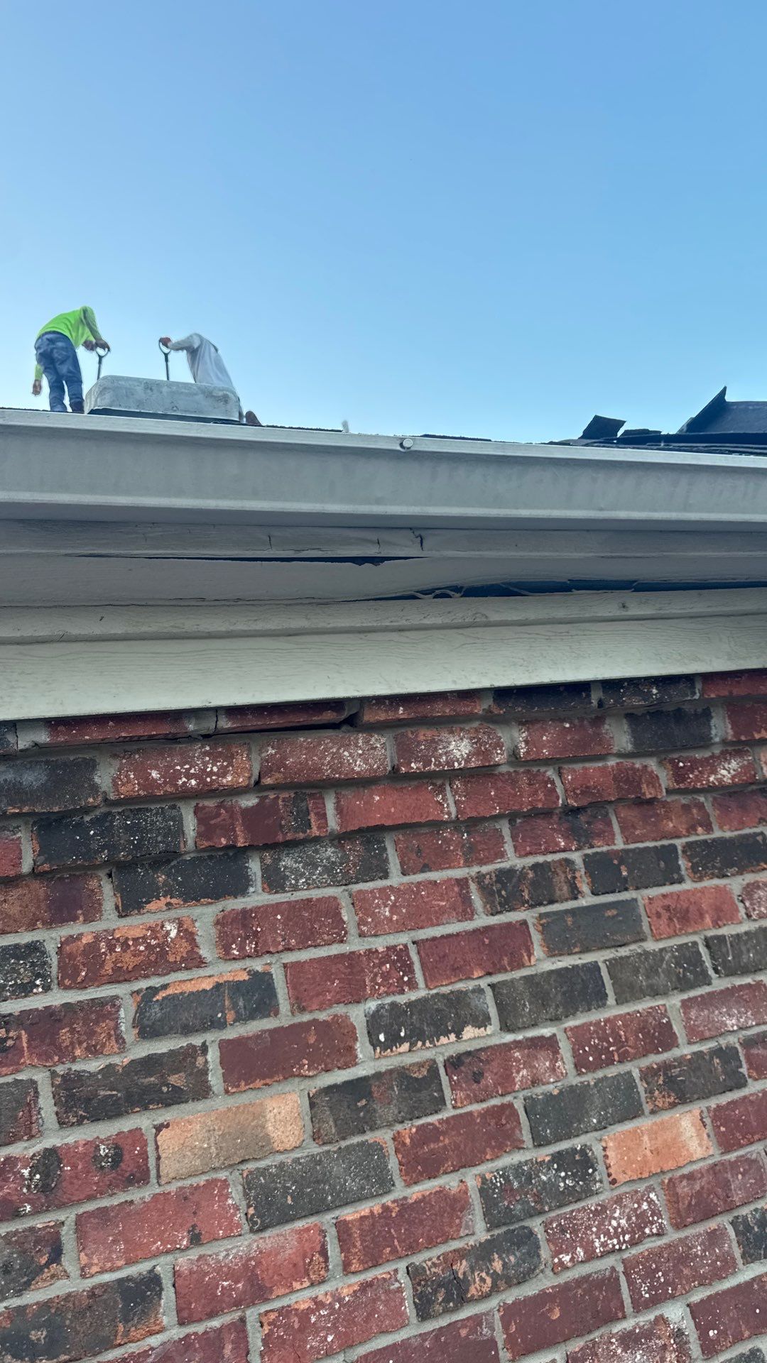 Project in Dallas by Rhino Roofing and General Contracting, LLC