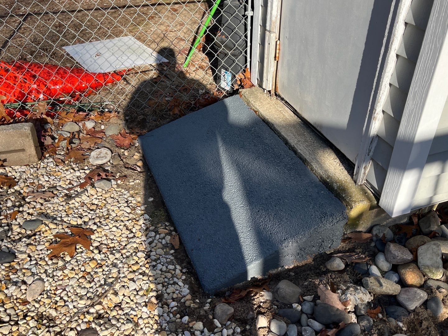 Foundation & Concrete Deck Restauration by Fresh Coat Works LLC