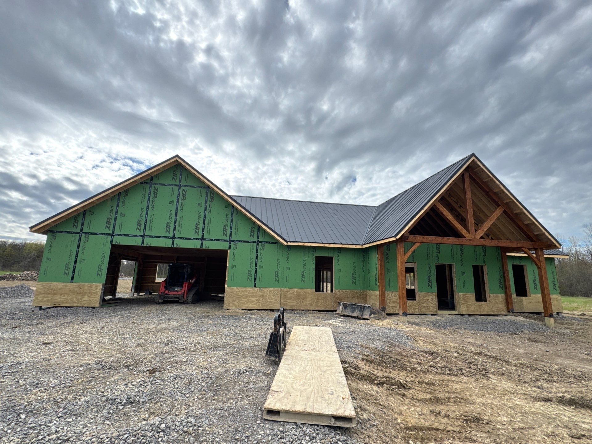 Project in Williamson by Horst Custom Homes 