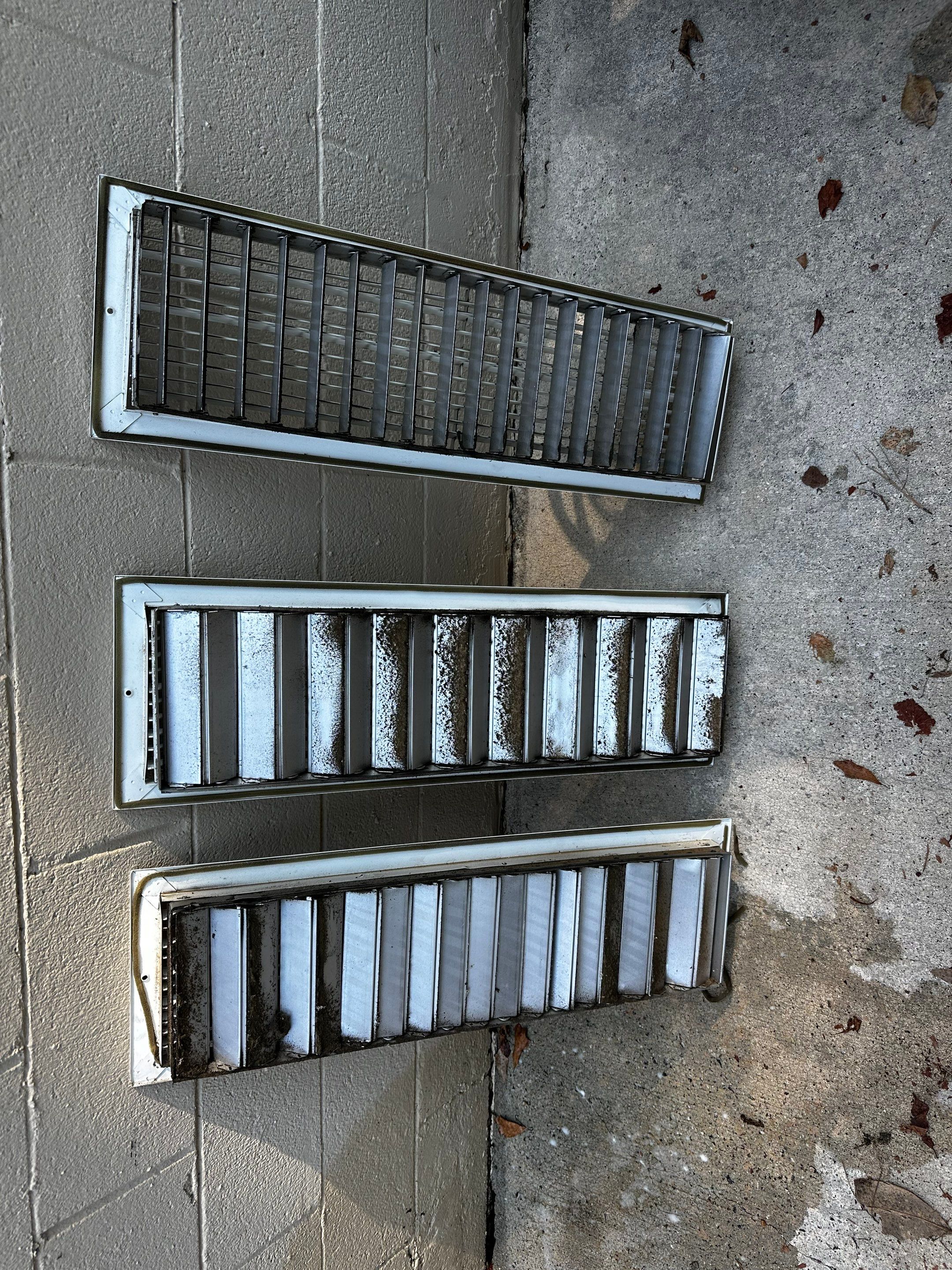 Old Steinmart- Department Store Duct Restoration by Peach State Dryer Vents & Air Ducts