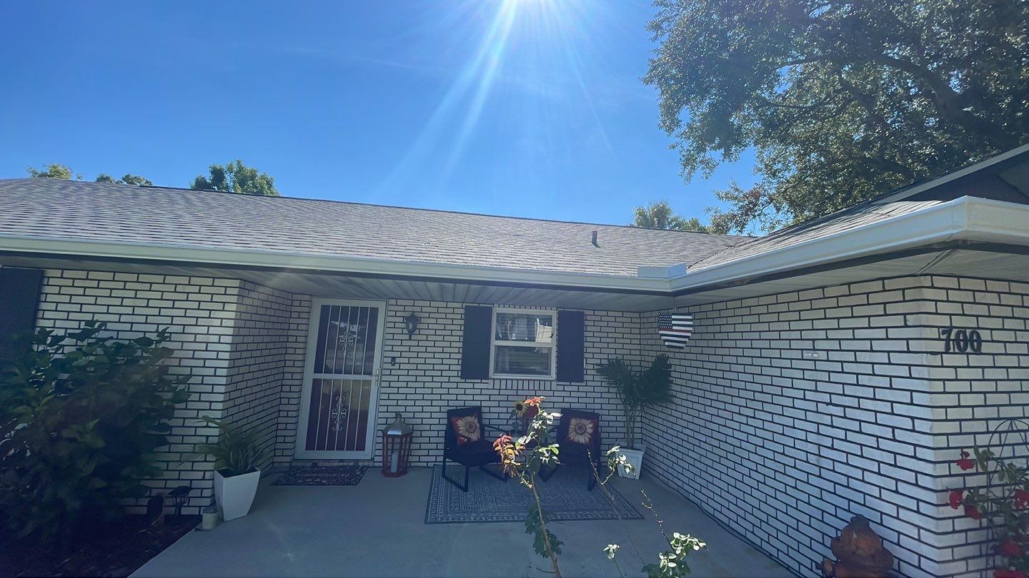 Shingle Reroof Replacement Port Orange FL by Pinnacle Roofing Group