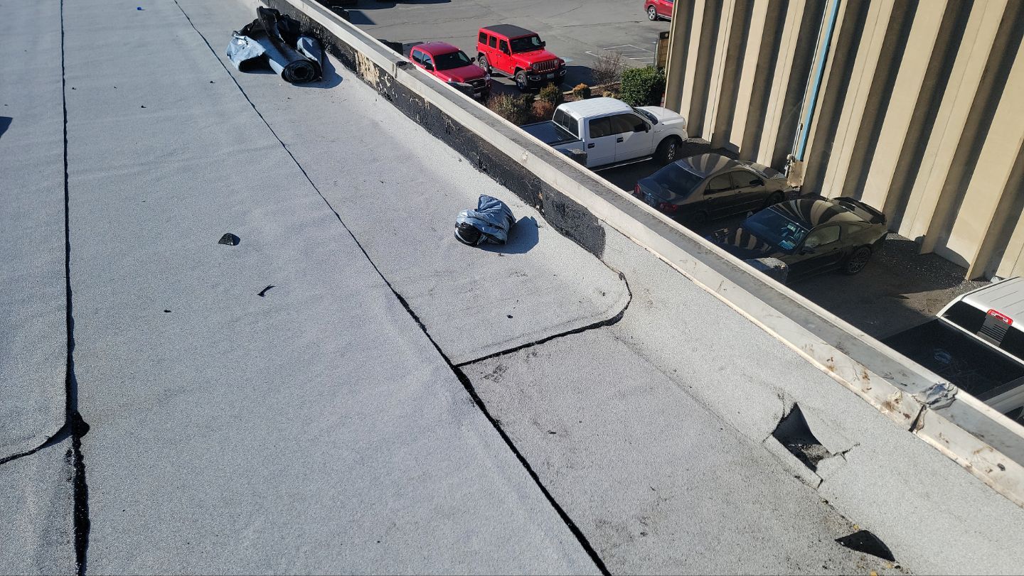 Project in Mechanicsville by ExteriorPros