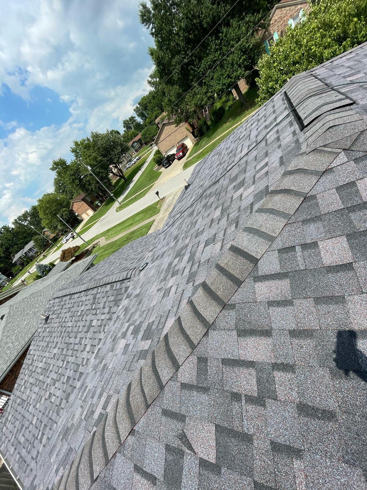 New Siding & Roof  by GreenForce Restoration