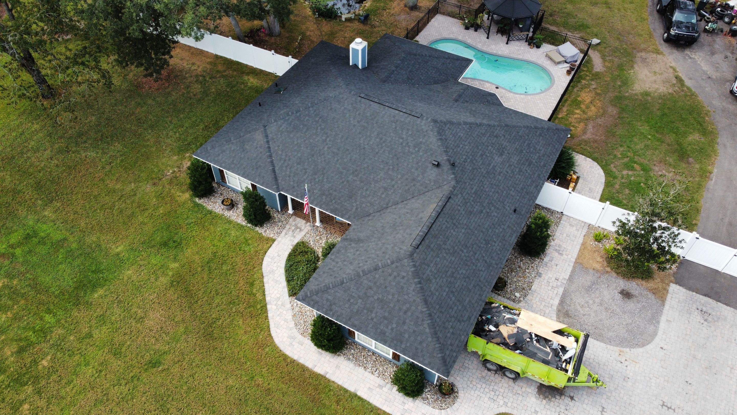 Project in Sorrento by Gravity Roofing LLC