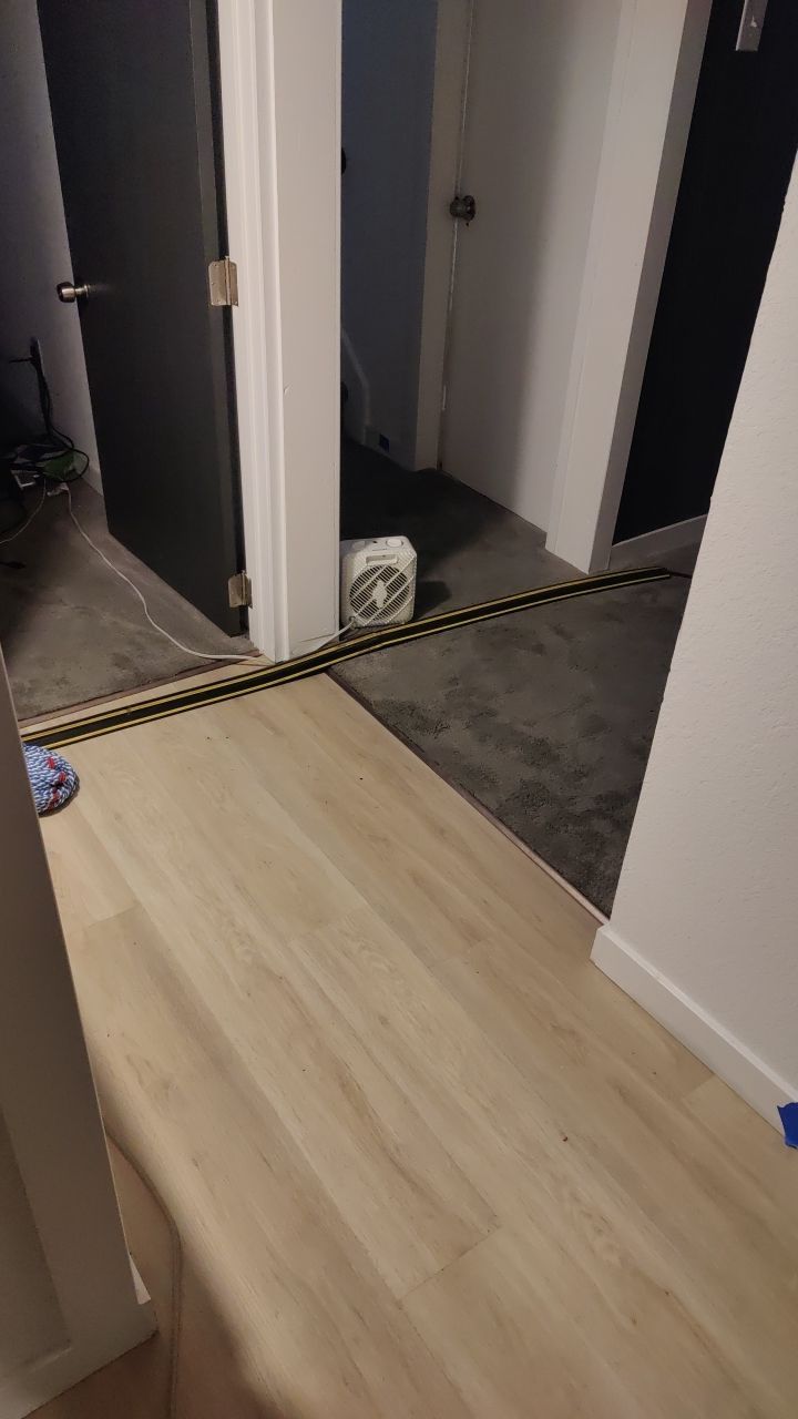 Water Damage by Accountable Home Services