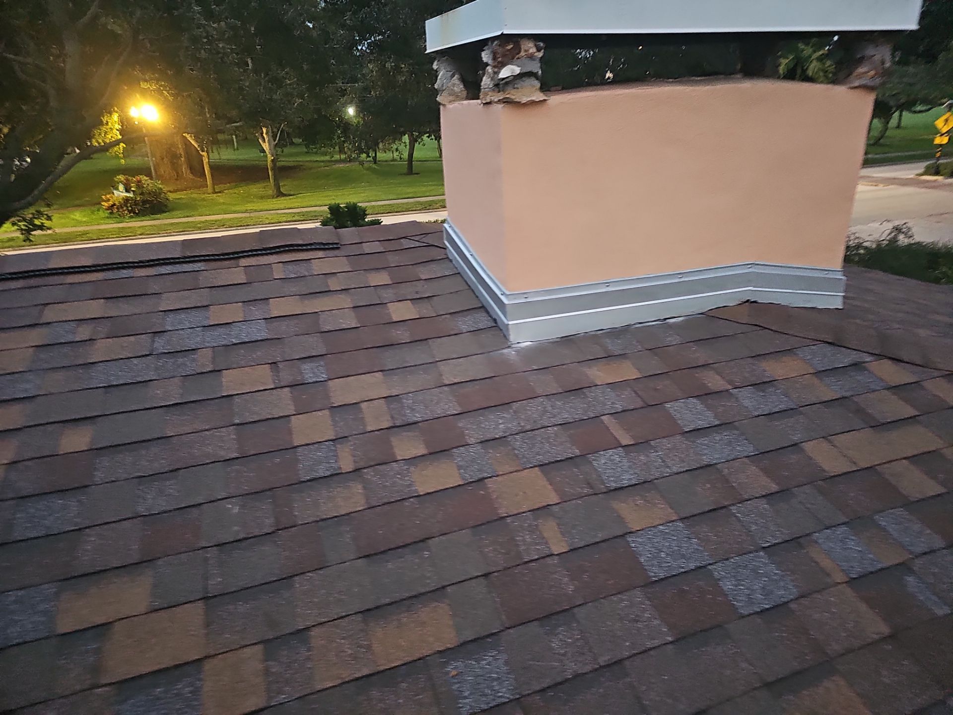 Project in St. Petersburg 33704 by Mitchell Roofing Company LLC 
