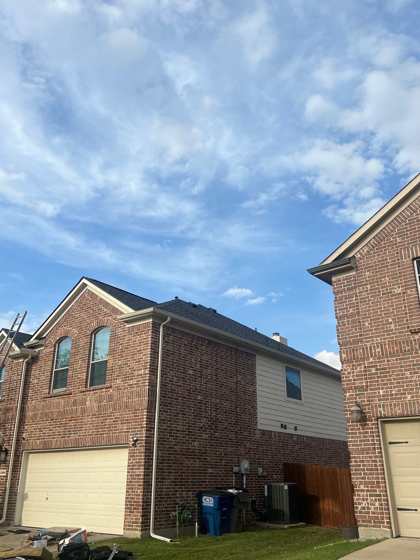 Project in Little Elm by Rhino Roofing and General Contracting, LLC