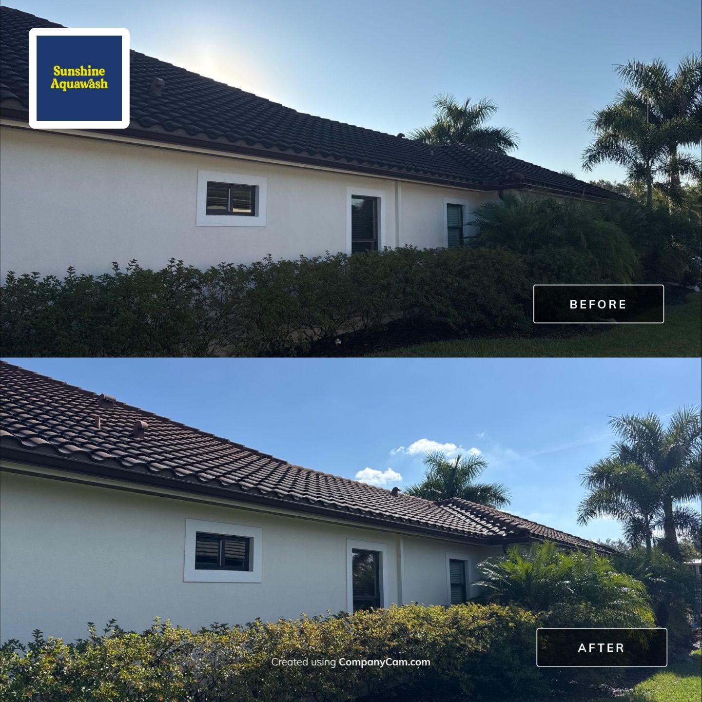 Long-Term Exterior Cleaning Services | Winding River Community, Bradenton FL by Sunshine AquaWash