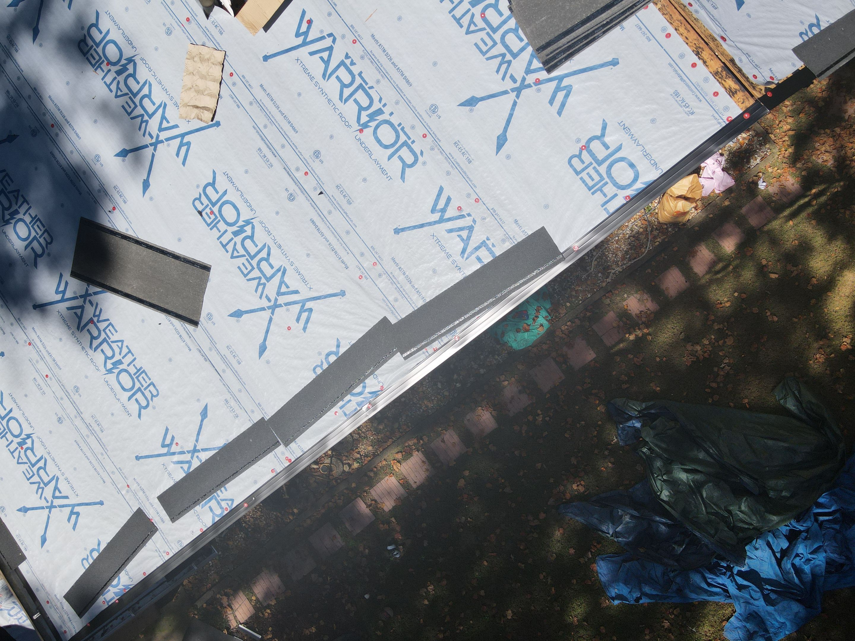 Residential Roofing Installation using CertainTeed  by Inspector Roofing and Restoration