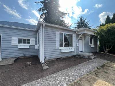 Curb Appeal Imrovements