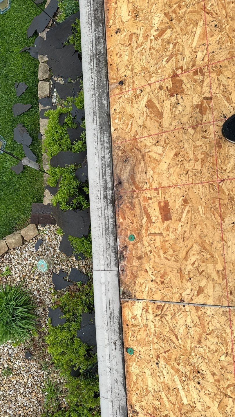 Residential Roofing Installation using Timberline HDZ Shingles - Shakewood by RoofX 