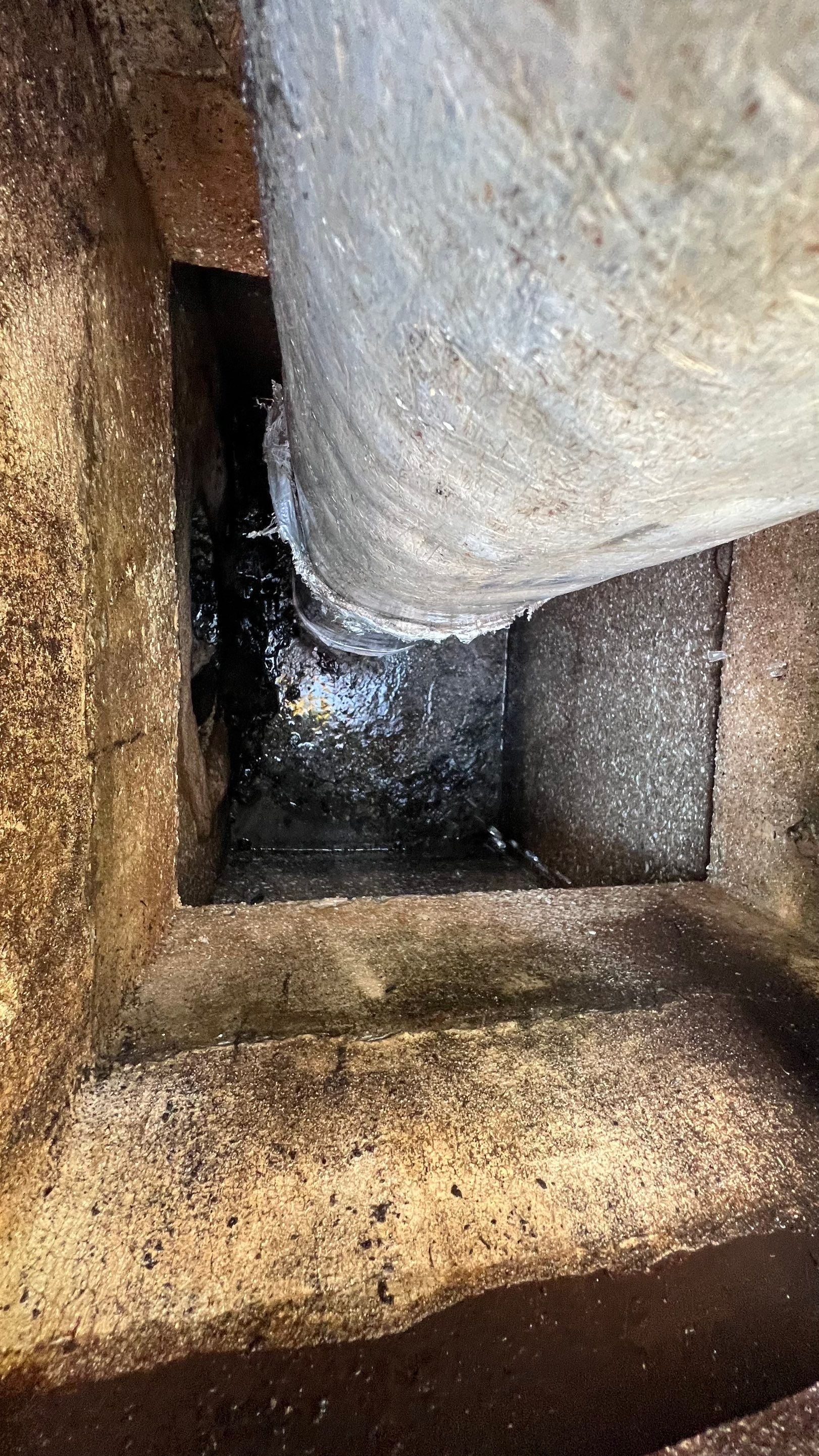 Cleaning Debris Filled Catch Basins by APS Power & Water
