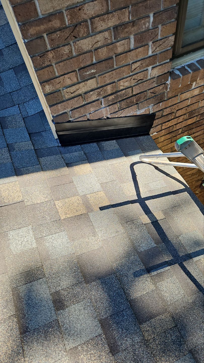 NEW ROOF WITH TRIM RESTORATION by Indigo State Roofing