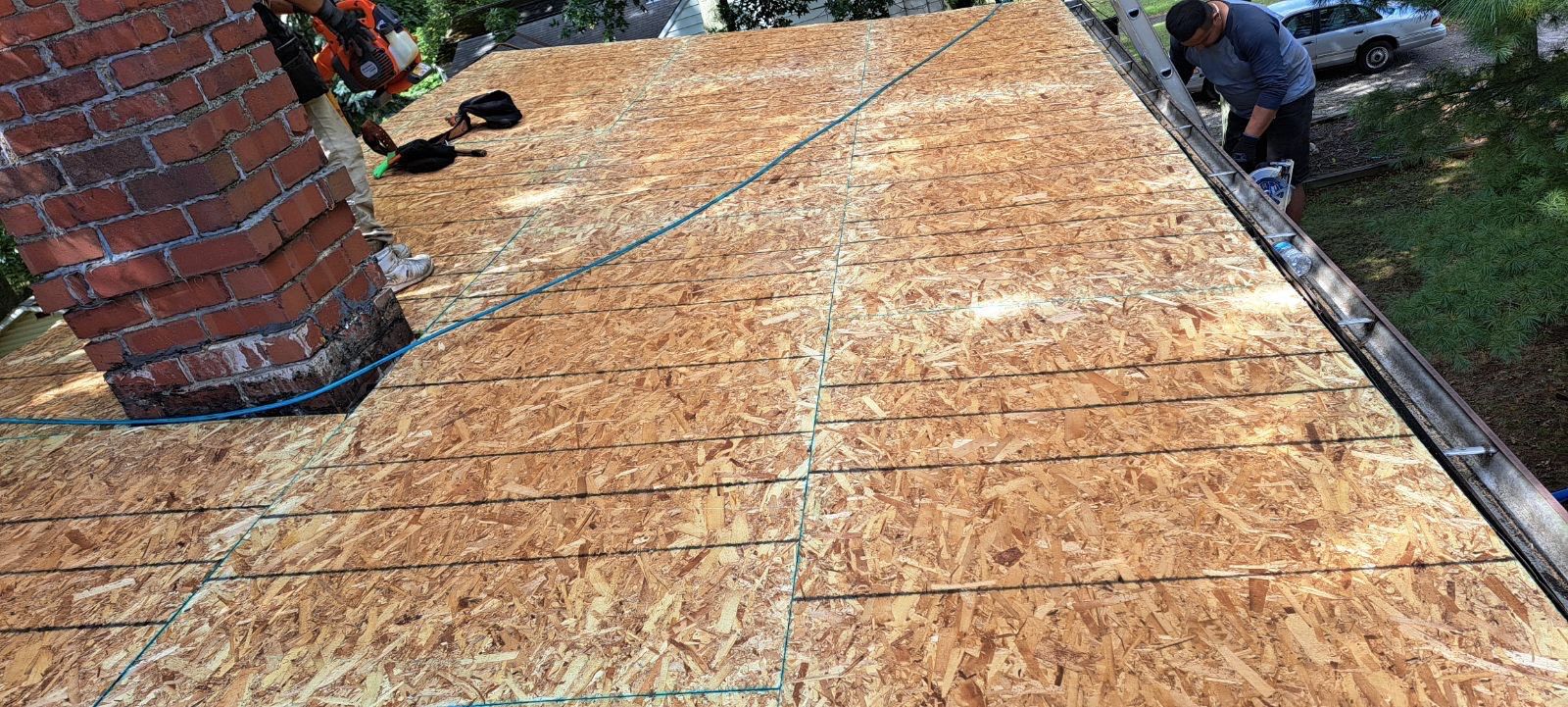 Raymond Cox by Silver Leaf Contracting 