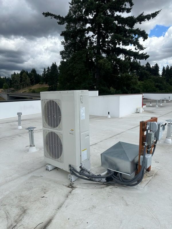 Project in Vancouver by HVA Climate Control