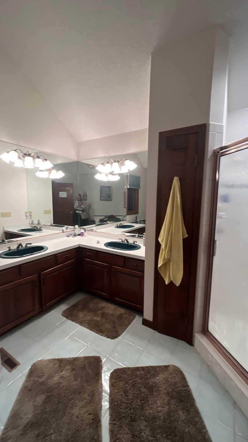 Bathroom Remodel by Ivy Lea Construction