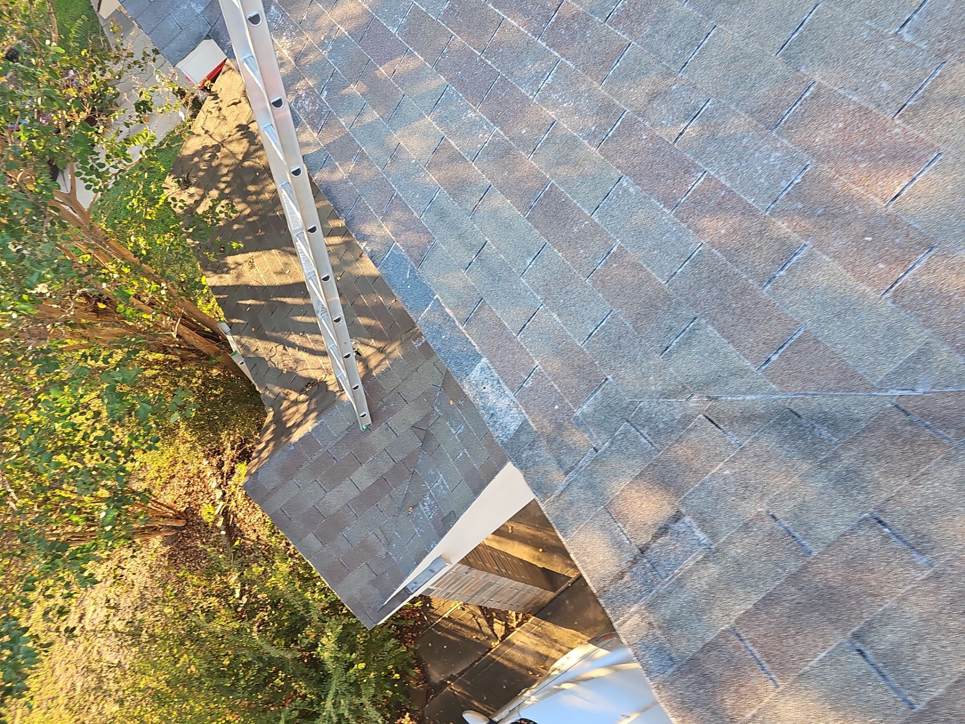 Residential Roofing Repair using Owen's Corning Duration (Lifetime) Shingles by Roof Repair Company