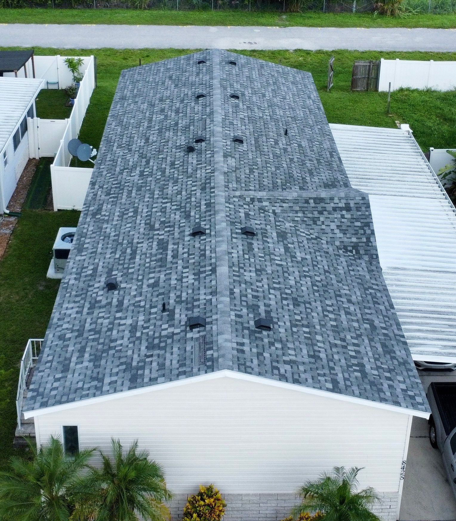 Roof Replacement in Riverview, FL. by Steadfast Roofing