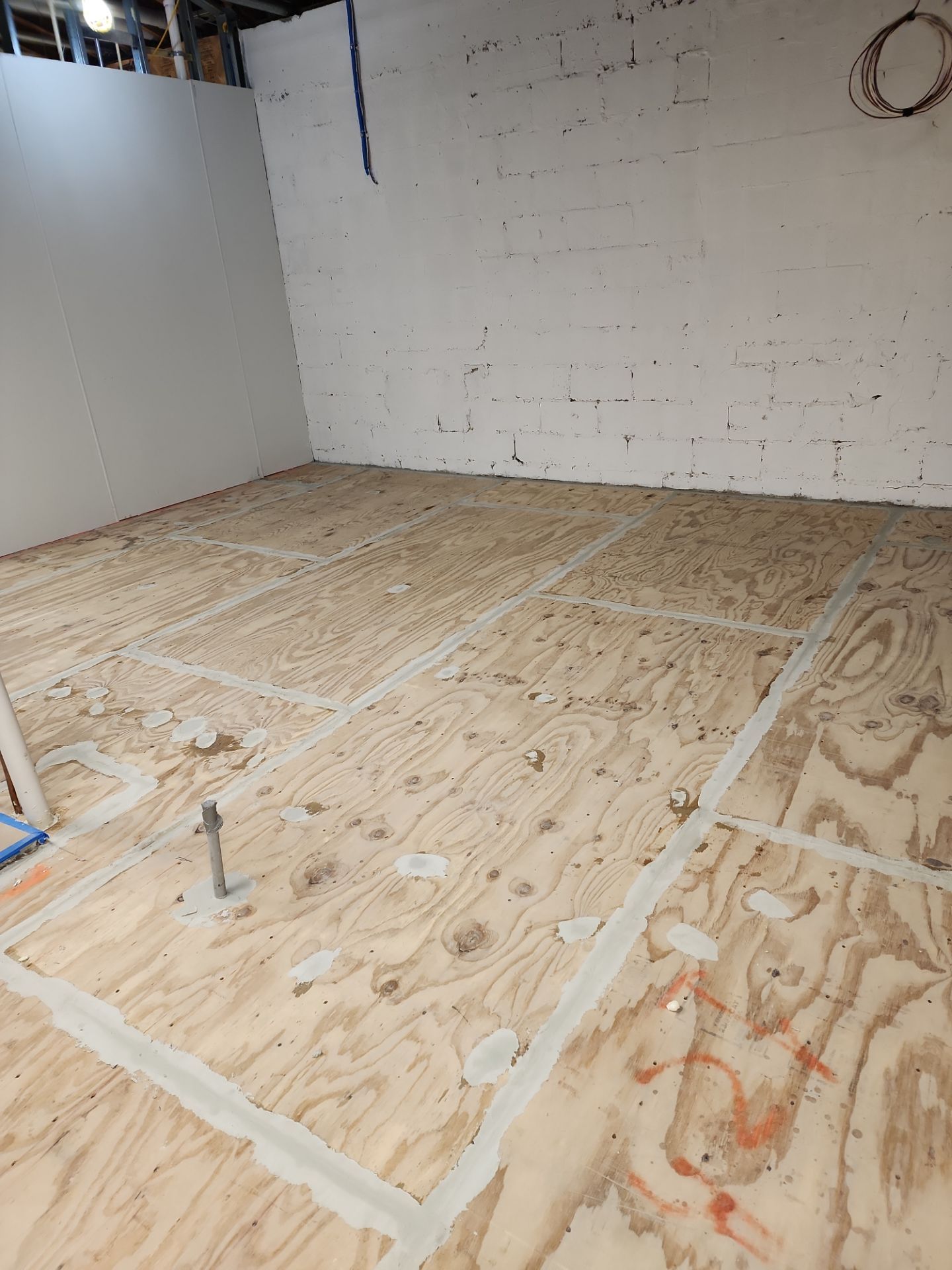 Machialina Restaurant Microtopping by Seamless Surfaces