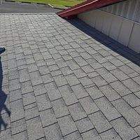Owens Corning Duration Shasta White by Total Roofing System The Metal Roof Experts