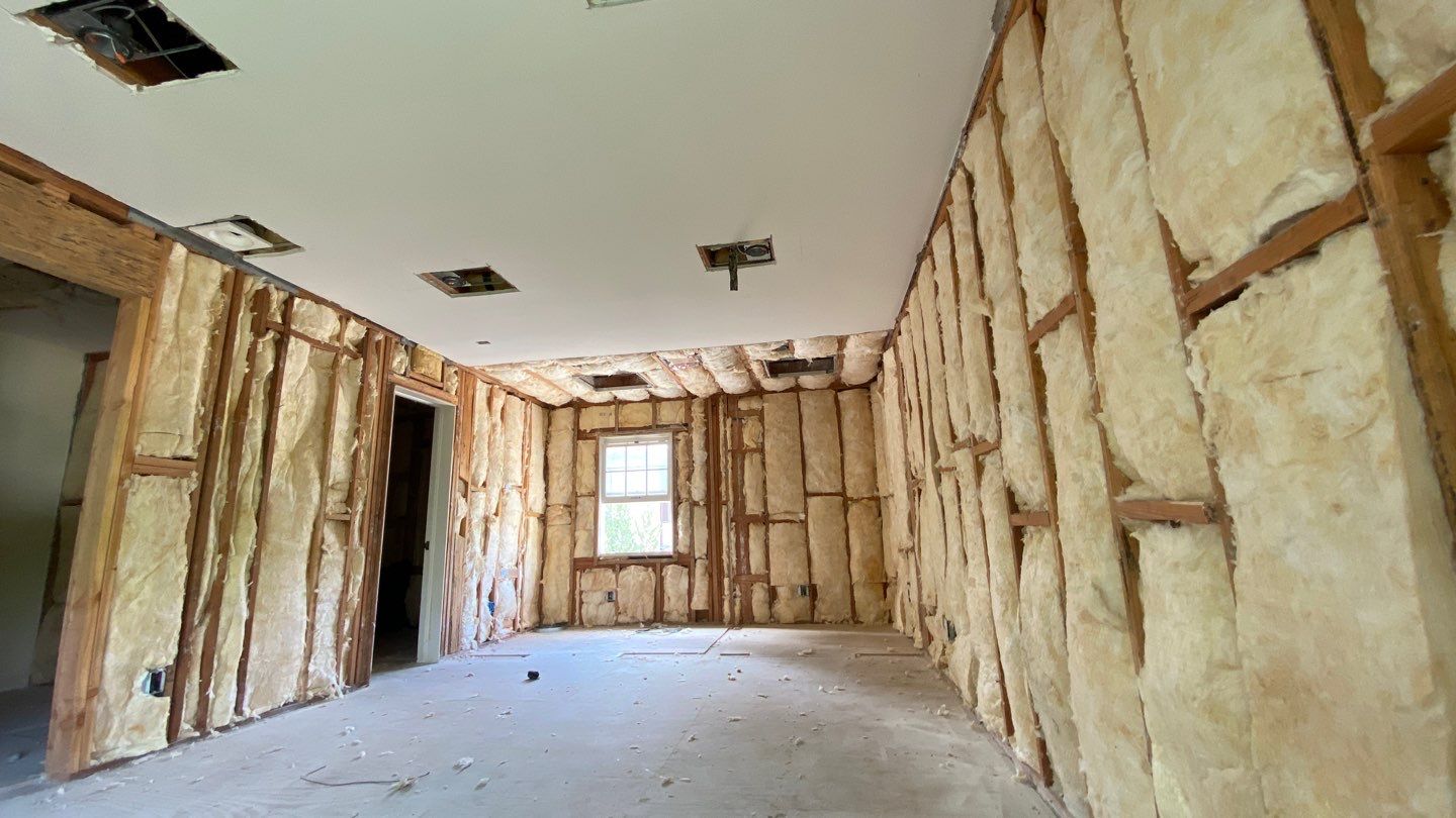 Project in Beverly Hills by Advanced Attic Solutions